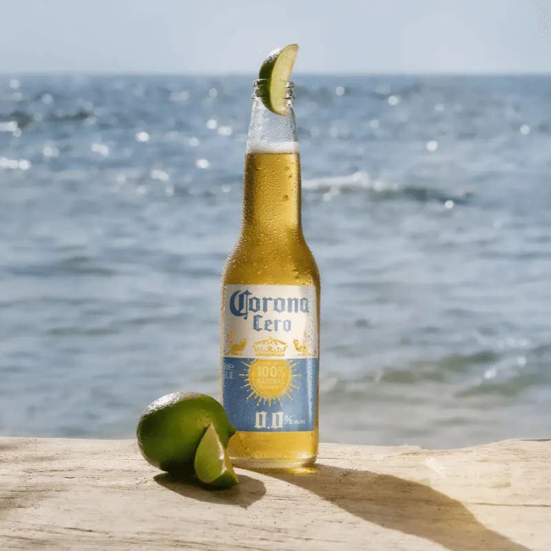 Corona 0% alcohol 375ml