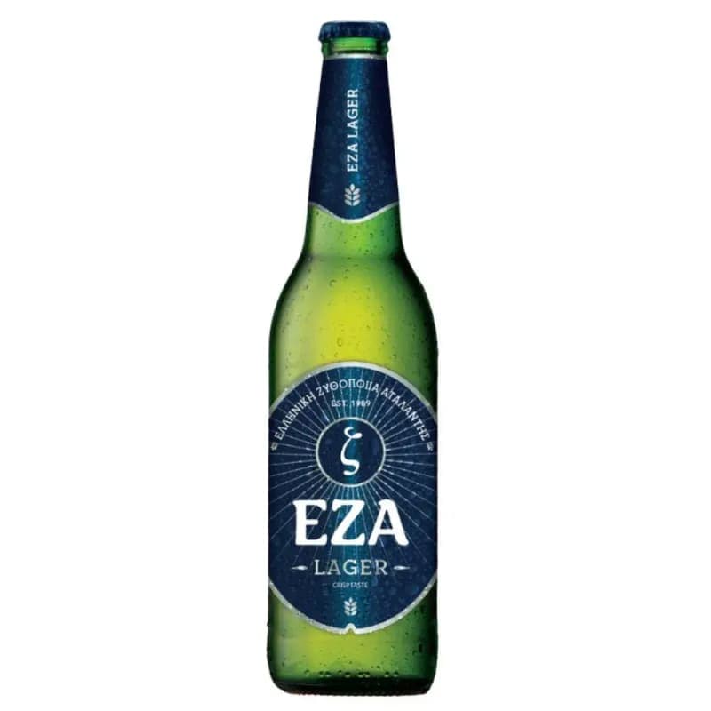 Έζα lager 330ml