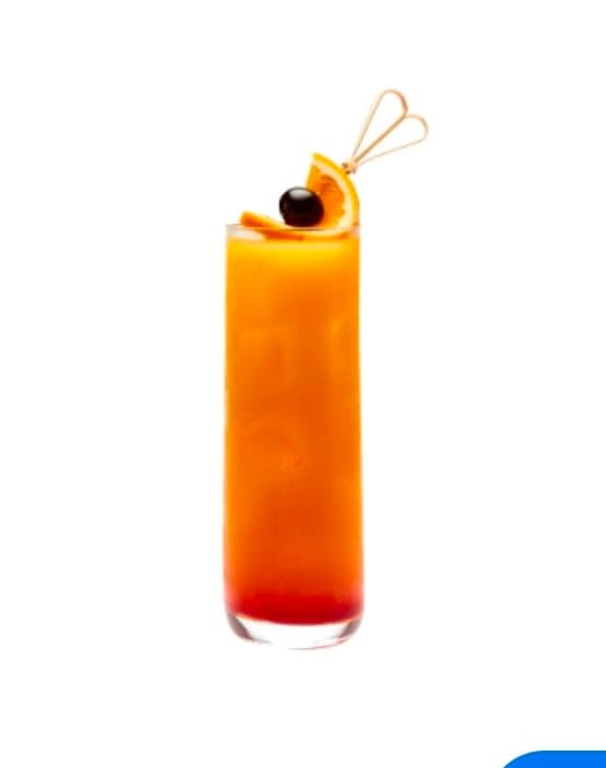 Tequila Sunrise