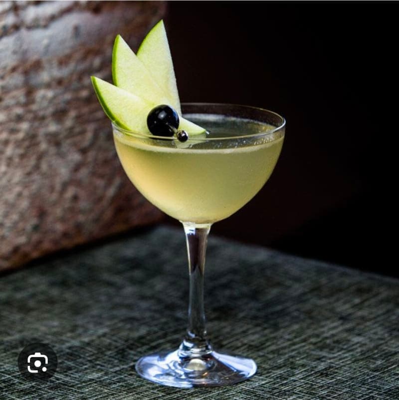Apple Martini