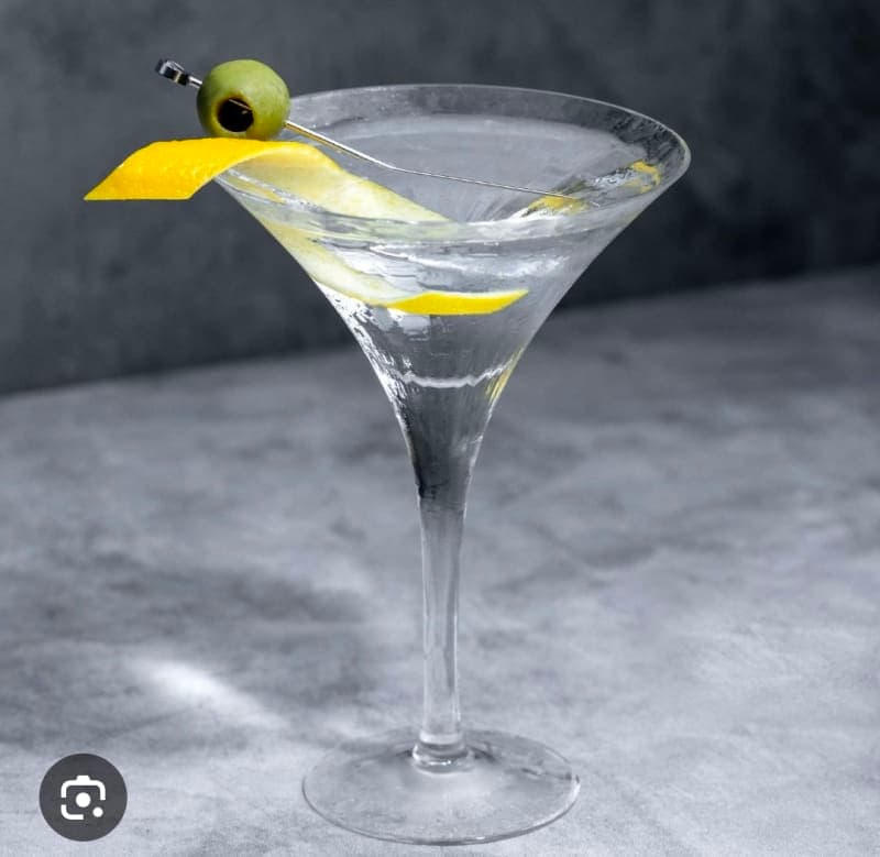 Vodka Martini