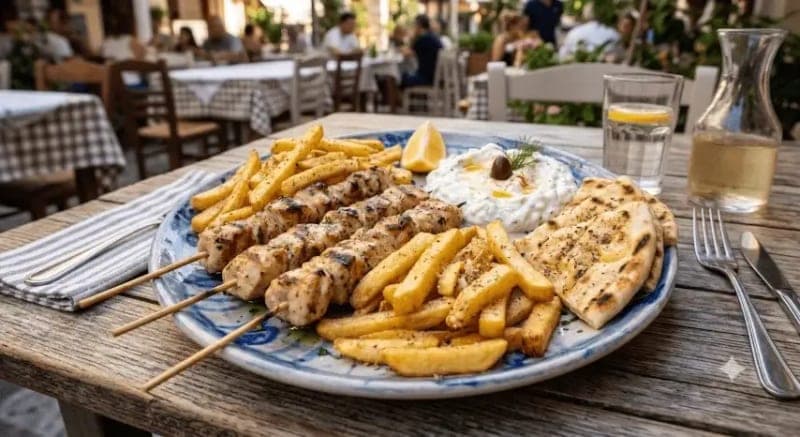 Κοτόπουλο Μερίδα