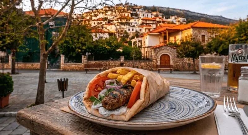 Πίτα Κεμπάπ