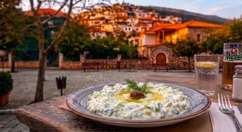 Τζατζίκι