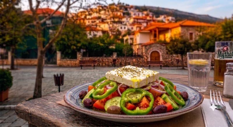 Χωριάτικη