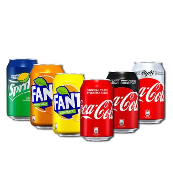 Αναψυκτικά 330ml